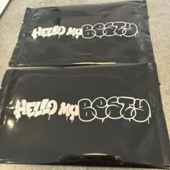 【未開封】BE:FIRSTオンラインクジ LEO トレカABセット