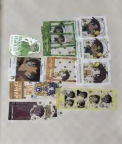 服部、和葉グッズセット　名探偵コナン　12点セット