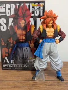 一番くじTHE GREATEST SAIYAN Ａ賞　超サイヤ人4ゴジータ