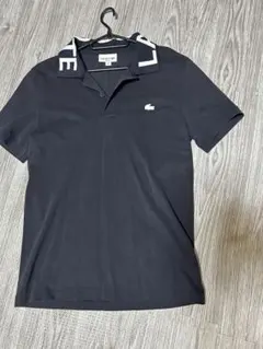 LACOSTE ラコステ ポロシャツ ブラック FR3