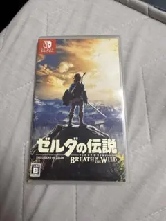 ゼルダの伝説 ブレス オブ ザ ワイルド