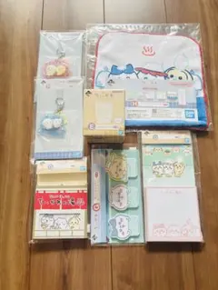 ちいかわ　一番くじ　グッズ　セット