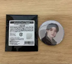 ウジ　SEVENTEEN cafe 2023 缶バッジ