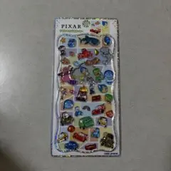 正規品　Pixar　ピクサー　プチドロ　プチドロップステッカーシールのサムネイル