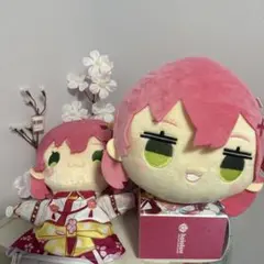 ホロライブ さくらみこ　フリュー景品2点セット