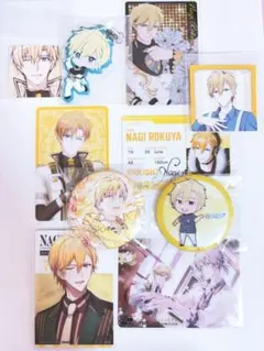 アイナナ 六弥ナギ まとめ売り