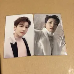 ウォヌ　トレカ　セブチ