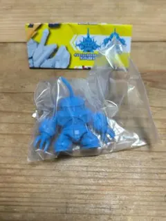 ガシャポン戦士ZERO　ズゴックB