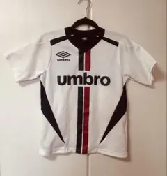 umbro サッカーウェア ホワイト ネイビー