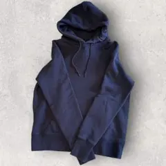 極美品 MHL ダブルジップパーカー L ネイビー セール】MULTI GIMMICK DESIGN DOUBLE ZIP PARKA/マルチギミック