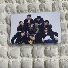 StrayKids スキズ KARMA オール makestar トレカ