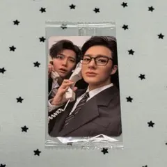 NCT JNJM BOTH SIDES ジェノ ジェミン ktown