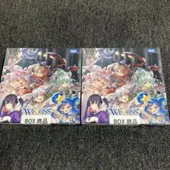 ウィクロス 「PRIMAL SELECTOR」未開封 2BOXセット ウィクロス 「PRIMAL SELECTOR」未開封 2BOXセット - メルカリ
