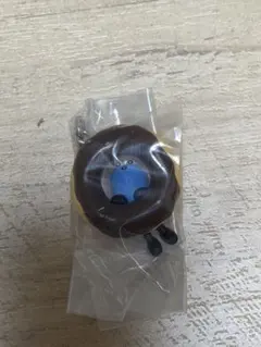 <パペットスンスン　めじるしアクセサリー　ドーナツ>