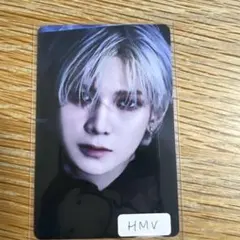 ATEEZ GOLDEN HOUR:Part.4 HMV特典トレカ　ヨサン