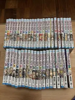 ONE PIECE 1巻～71巻 セット - メルカリ
