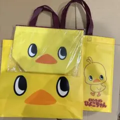 チキンラーメンバッグ3点セット