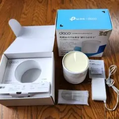 TP-Link Deco X50 AX3000 メッシュWi-Fiルーターのサムネイル