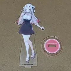 百鬼あやめ　ローソンコラボ　アクリルスタンド