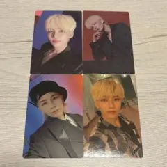 ジョンハン トレカセット