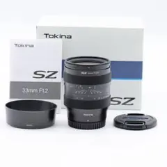 16021 新品 TOKINA SZ 300mm PRO 富士フィルム X 用 - メルカリ