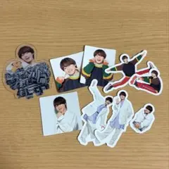 なにわ男子　大橋和也グッズ