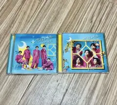 【翌日発送】King&Prince 恋降る月夜に君想ふ CD2枚セット