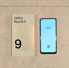 2026年最新】oppo reno 9a 未開封の人気アイテム - メルカリ
