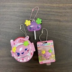 ふらわっち　スイングケース・ブリスターパッケージ・キャンディチャーム　セット