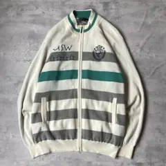 Munsing wear マンシングウェア　ニット　アウター　ゴルフウェア