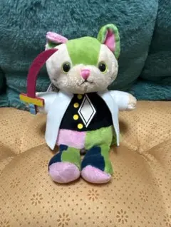 鬼滅の刃 甘露寺蜜璃 ぬいぐるみ