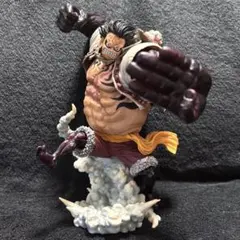 箱なし】ワンピース ルフィ ギア4 バウンドマン フィギュア ラストワン