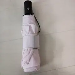 【新品タグ付】折りたたみ傘 自動開閉 晴雨兼用 UVカット 撥水 軽量 ピンク