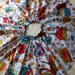 サーキュラースカート全円形ロカビリー５１cm