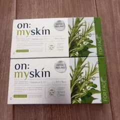 on: myskin HERB PEELING 4ml x 8pcs