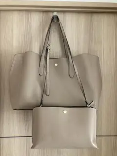 レガートラルゴ かるいかばん ショルダー トートバッグセット