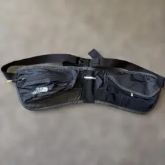 THE NORTH FACE ブラック　ウエストポーチ　ボディバッグ