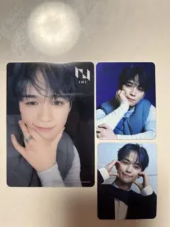 INI 後藤威尊 トレカ セット