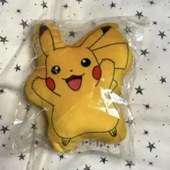ピカチュウ　もっちりポーチ　小銭入れ　コインケース　ポケモン　ポケットモンスター
