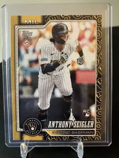 Anthony Seigler 2026 Topps 286
