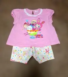 432 メゾピアノ♪パフェベリーちゃん2枚セット♪90 | Mercari