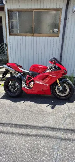DUCATI ドゥカティ 1098S 美車のサムネイル