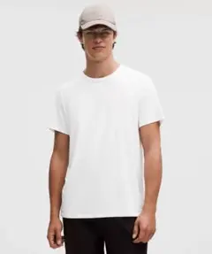 cos スリムフィットリブtシャツ ホワイト XSサイズ - メルカリ