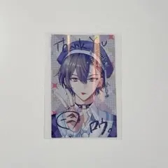 小柳ロウ ぎゃうるふ チェキ