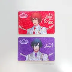 (メルカリ出品のみ) パスポートカ一ド