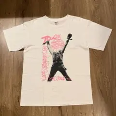 bloodthirsty butchers ツアーTシャツ 中尾憲太郎デザイン