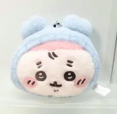 古本屋 カニちゃん chiikawa baby ぬいぐるみパスケースポーチ