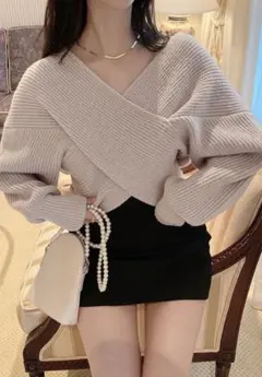 GRL 冬服 ニット