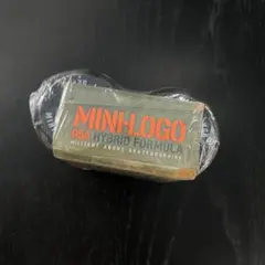Mini Logo スケボーウィール 52mm 95Aのサムネイル