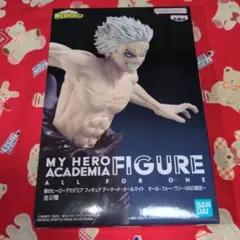 GIGO限定 僕のヒーローアカデミア　アーマードオールマイトオールフォーワン